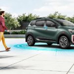 Nissan Gravite intelligent key