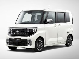 Nissan Roox Autech Line 2026 dengan enjin NA, tanpa turbo lebih murah
