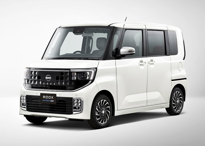 Nissan Roox Autech Line 2026.01