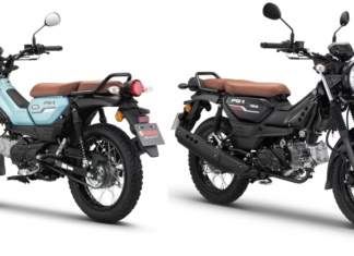 HLYM tawar warna baharu PG-1, harga RM6,998