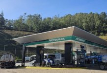 Petronas buka lebih 60 stesen minyak di Brazil