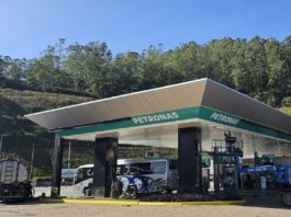 Petronas buka lebih 60 stesen minyak di Brazil