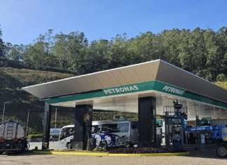 Petronas buka lebih 60 stesen minyak di Brazil