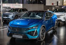 Stellantis Gurun mula keluar model PEUGEOT 408 untuk pasaran Taiwan