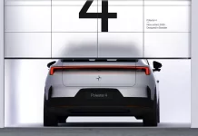 Polestar 4 Wagon dijangka tiba tahun ini
