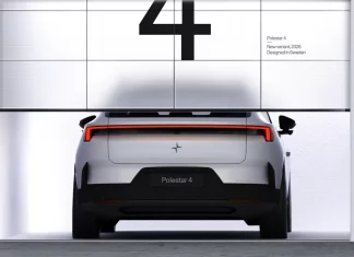 Polestar 4 Wagon dijangka tiba tahun ini