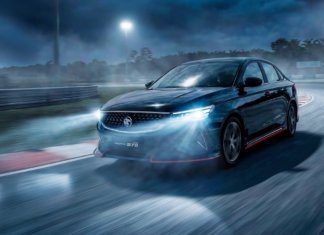 Proton S70 2026 sudah boleh mula ditempah