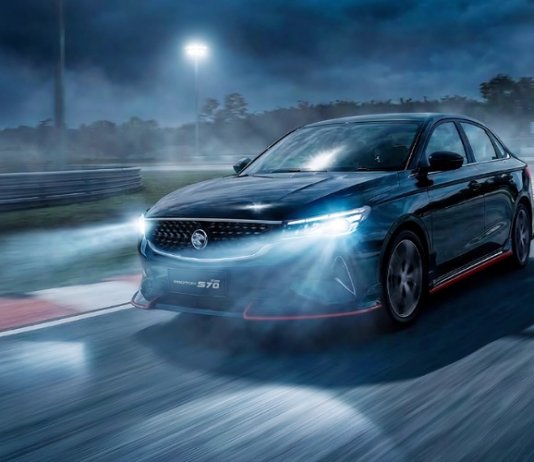 Proton S70 2026 sudah boleh mula ditempah