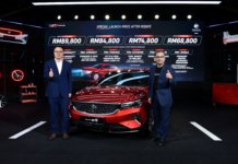 Proton S70 MC1 rasmi lancar, harga mula RM73,800