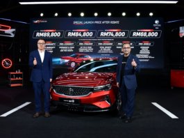 Proton S70 MC1 rasmi lancar, harga mula RM73,800