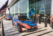 Bukan sembang kosong, Proton e.MAS 7 PHEV rekod jarak pemanduan sebenar sejauh 1,104.5km