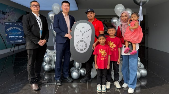 Proton eMAS Premium III