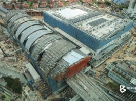 Dewan Rakyat lulus RUU RTS Link Johor Bahru-Singapura 2026