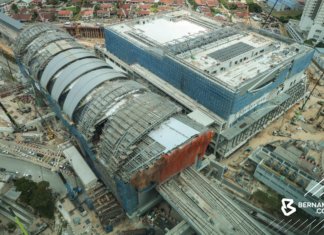 Dewan Rakyat lulus RUU RTS Link Johor Bahru-Singapura 2026