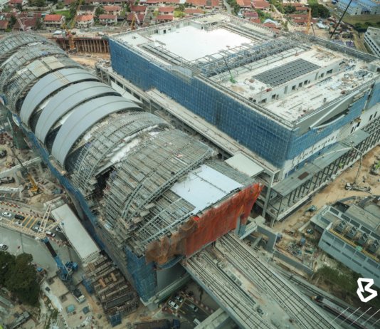 Dewan Rakyat lulus RUU RTS Link Johor Bahru-Singapura 2026