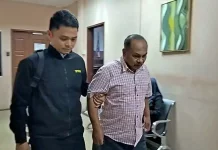 Pembantu operasi JKR didakwa terima suapan RM30k