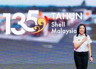 Shell rai ulang tahun ke-135, tawar pelbagai ganjaran nilai RM1.35 juta