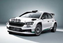 Škoda Fabia RS Rally2 Anniversary Edition, lebih menarik dan bukan untuk pembeli awam!