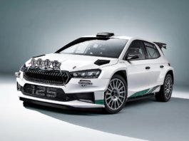 Škoda Fabia RS Rally2 Anniversary Edition, lebih menarik dan bukan untuk pembeli awam!
