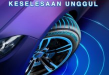 Toyo Proxes Comfort tayar paling lengkap untuk semua permukaan jalan, cuaca