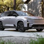 Toyota Higlander BEV 2027.02