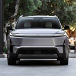 Toyota Higlander BEV 2027.03