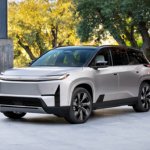 Toyota Higlander BEV 2027.04