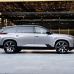 Toyota Higlander BEV 2027.05