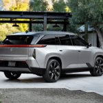 Toyota Higlander BEV 2027.06