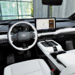 Toyota Higlander BEV 2027.07