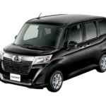 Toyota Roomy 2016.17