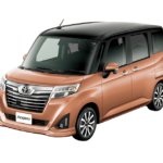 Toyota Roomy 2016.21