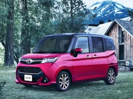 Toyota Tank diperkenal pada 2016, bukan kei-car seperti N-BOX, ada di Malaysia!