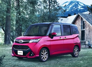 Toyota Tank diperkenal pada 2016, bukan kei-car seperti N-BOX, ada di Malaysia!