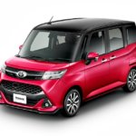Toyota Tank 2016.06