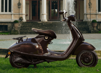 Vespa perkenal edisi terhad 946 Horse, raikan semangat Tahun Kuda