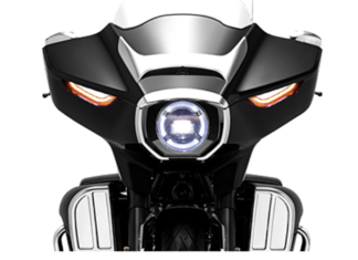 Motosikal cruiser premium X-Wedge sudah boleh dimiliki peminat Malaysia