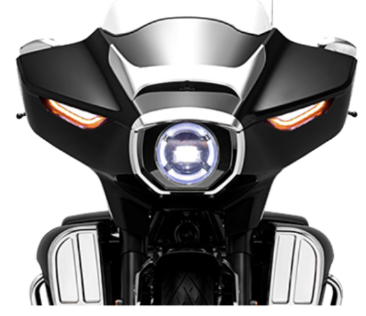 Motosikal cruiser premium X-Wedge sudah boleh dimiliki peminat Malaysia