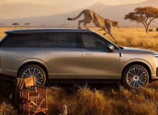 XPeng GX bawakan imej SUV mewah yang sangat dikenali ramai