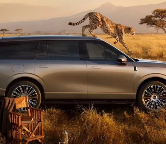 XPeng GX bawakan imej SUV mewah yang sangat dikenali ramai