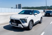 Mitsubishi Xforce lepasi angka 1,000 tempahan dalam masa seminggu
