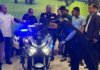 PDRM terima 200 unit Yamaha Tracer 9 GT dari Hong Leong Yamaha Motor