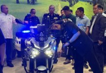 PDRM terima 200 unit Yamaha Tracer 9 GT dari Hong Leong Yamaha Motor