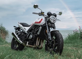 ZXMoto 500F bakal masuk Malaysia? Bawa gaya retro Jepun!