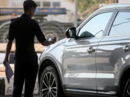 Suspek tembak kereta Komander AKPS ditahan kurang 24 jam