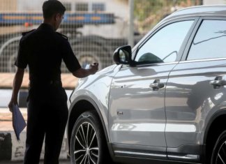 Suspek tembak kereta Komander AKPS ditahan kurang 24 jam