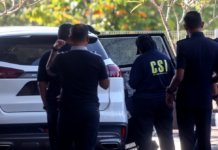 Tembak Proton X70 Komander AKPS, suspek guna senjata semi automatik