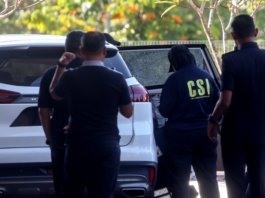 Tembak Proton X70 Komander AKPS, suspek guna senjata semi automatik