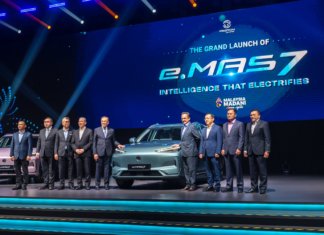 Proton e.MAS 7 PHEV rasmi lancar, harga mula RM109,800