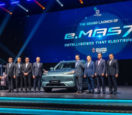Proton e.MAS 7 PHEV rasmi lancar, harga mula RM109,800
